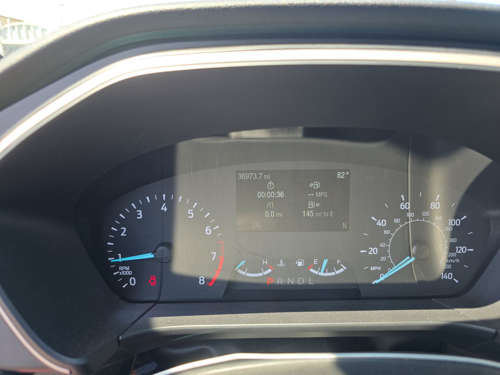 2022 Ford Escape SE FWD