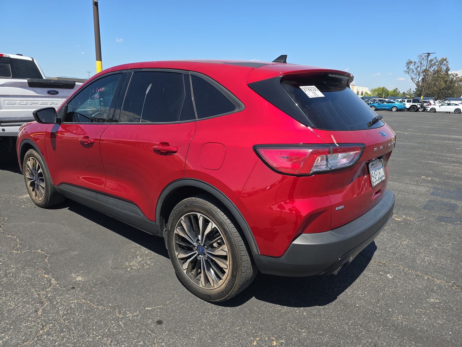 2022 Ford Escape SE FWD