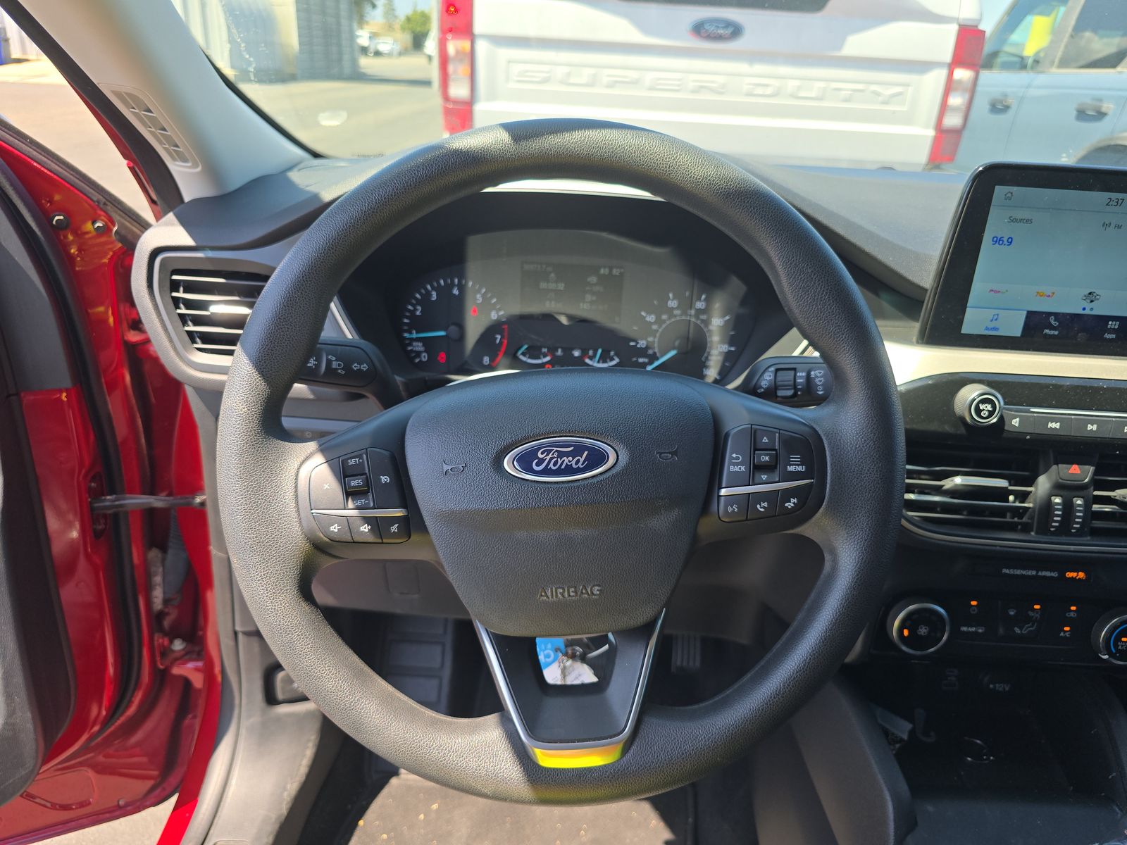 2022 Ford Escape SE FWD