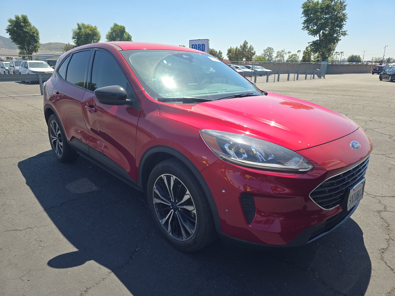 2022 Ford Escape SE FWD