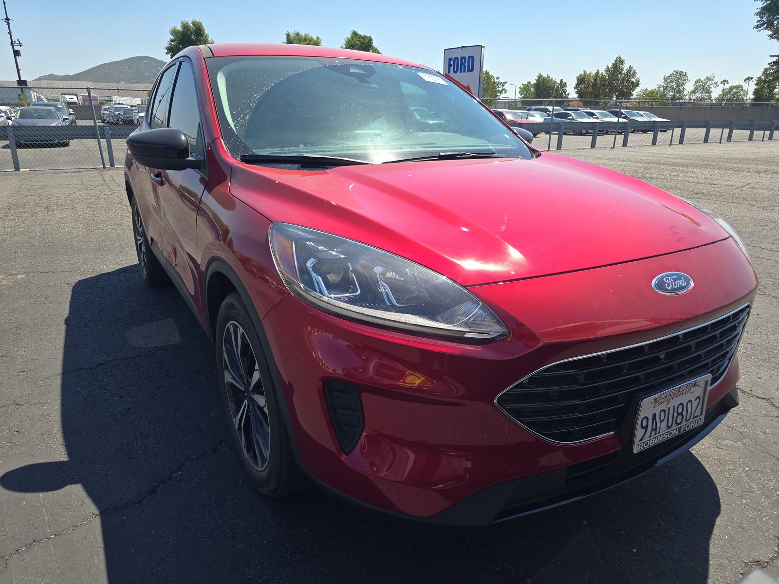 2022 Ford Escape SE FWD