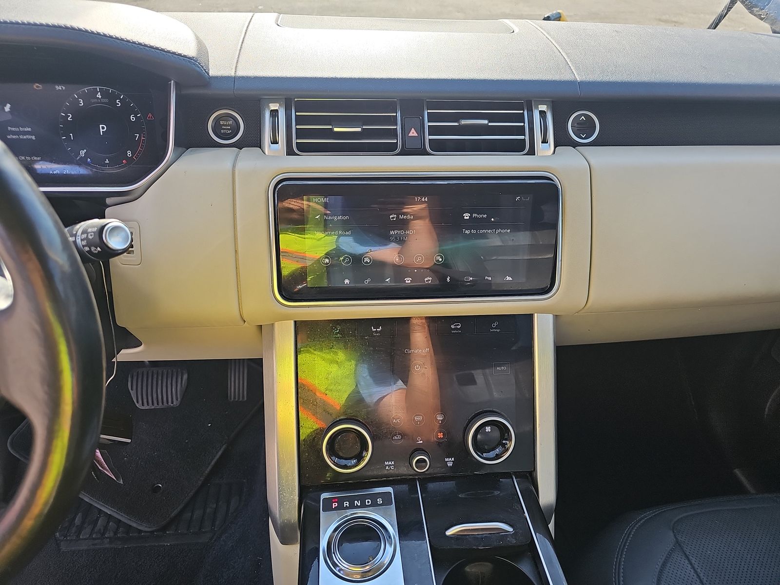 2018 Land Rover Range Rover Supercharged AWD