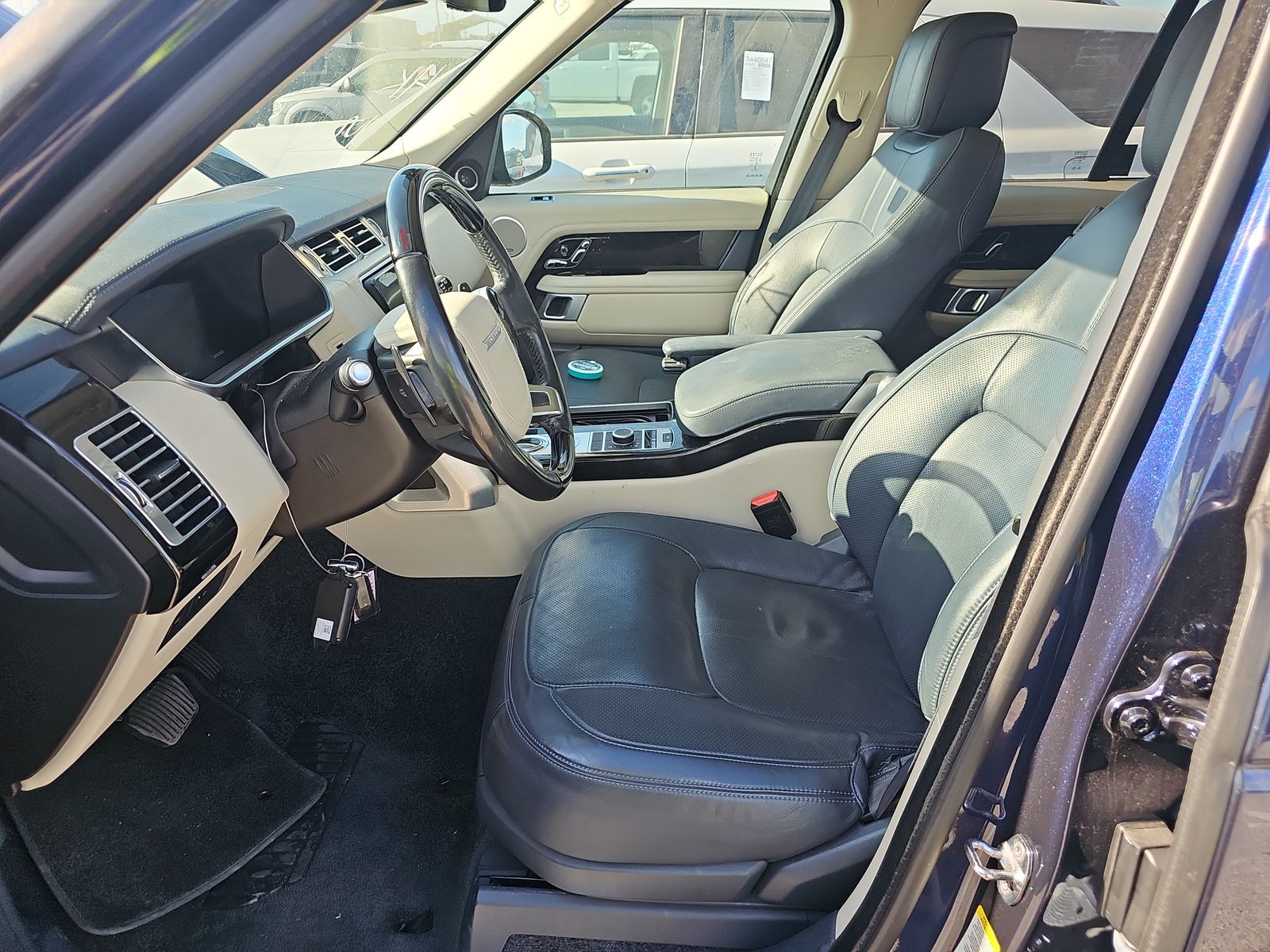 2018 Land Rover Range Rover Supercharged AWD