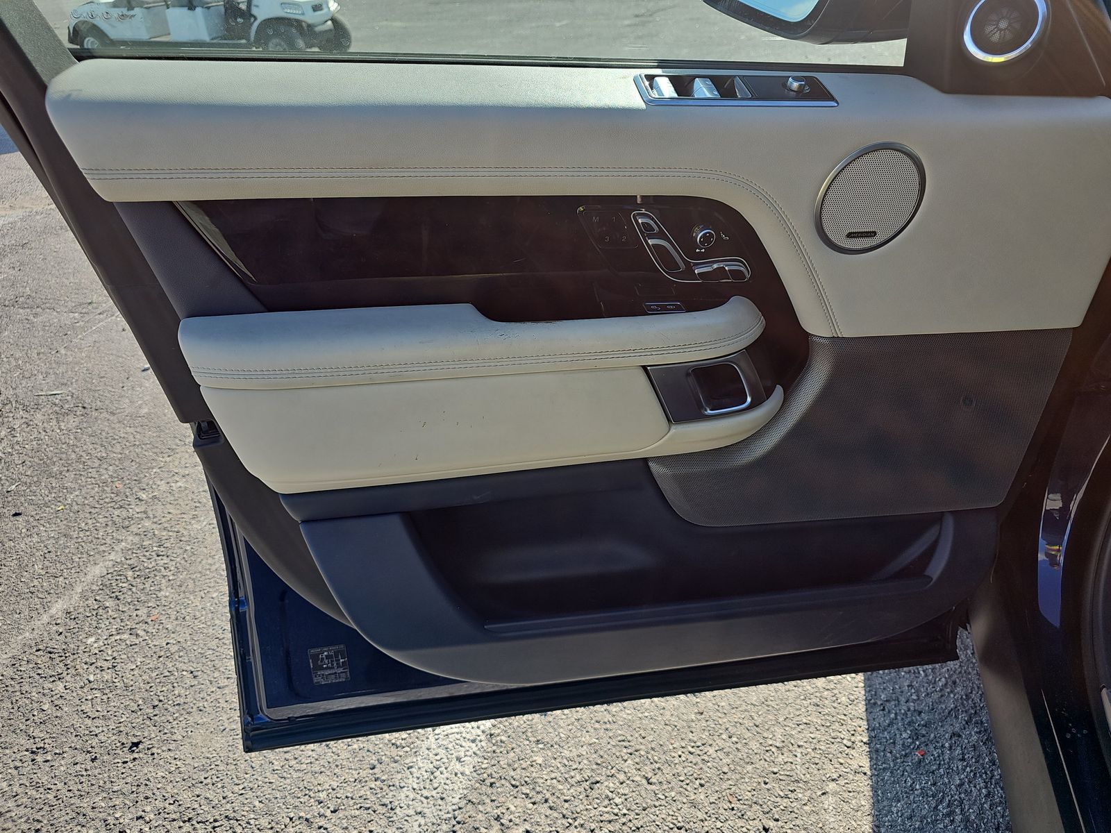 2018 Land Rover Range Rover Supercharged AWD