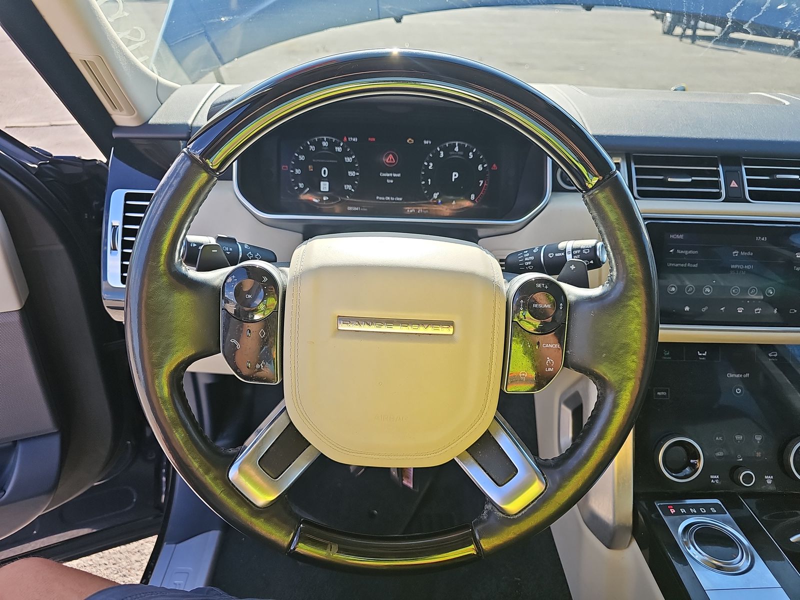 2018 Land Rover Range Rover Supercharged AWD