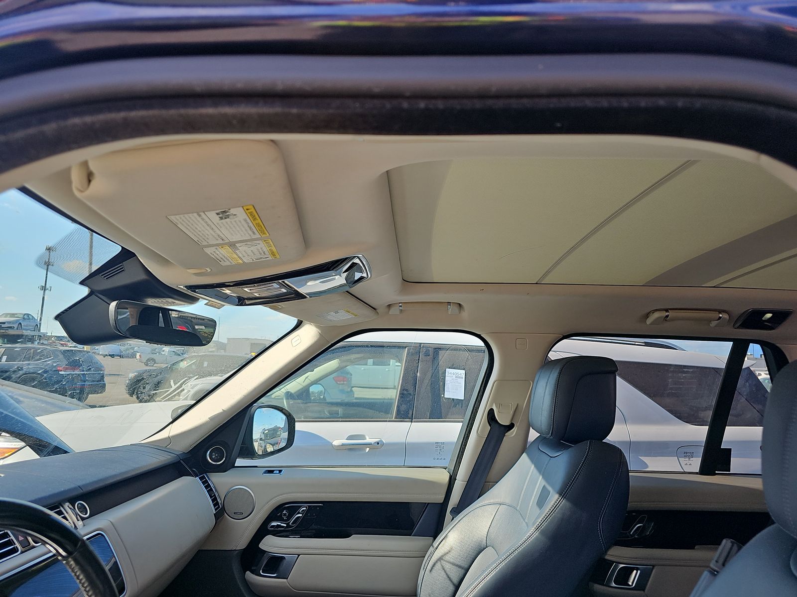 2018 Land Rover Range Rover Supercharged AWD