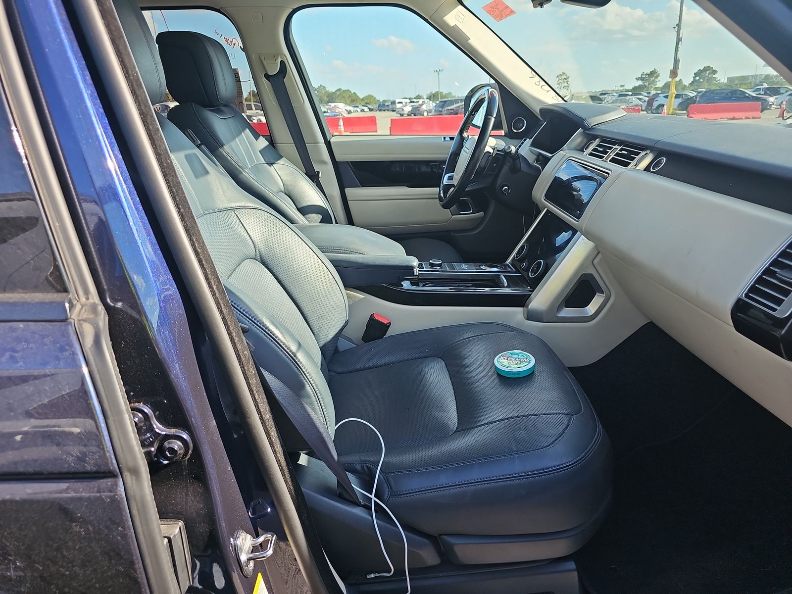 2018 Land Rover Range Rover Supercharged AWD