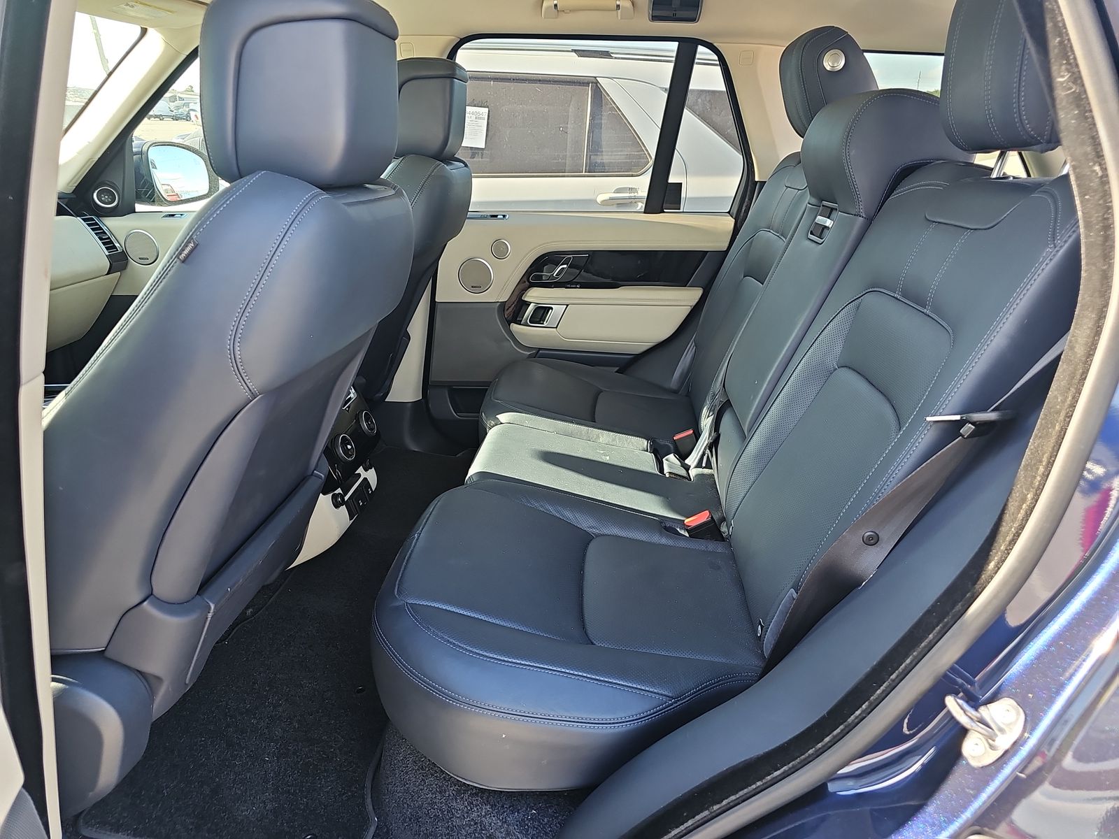 2018 Land Rover Range Rover Supercharged AWD