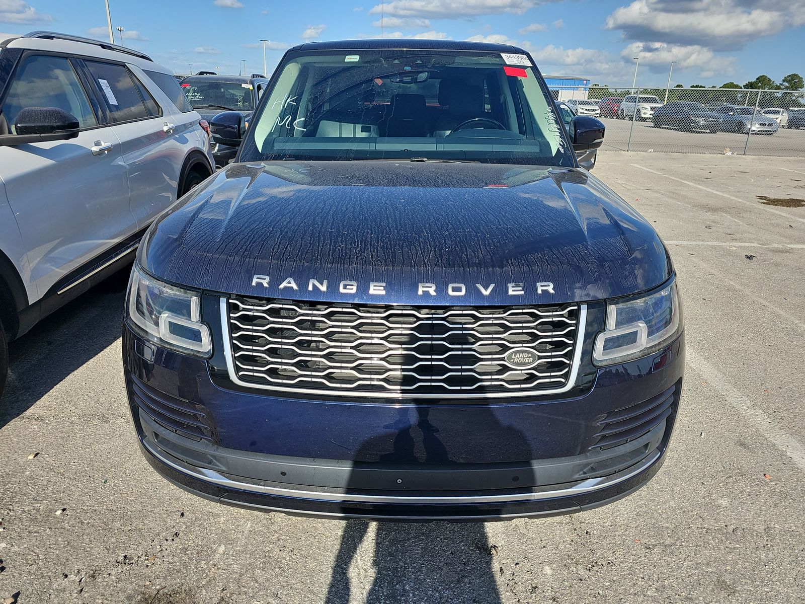 2018 Land Rover Range Rover Supercharged AWD