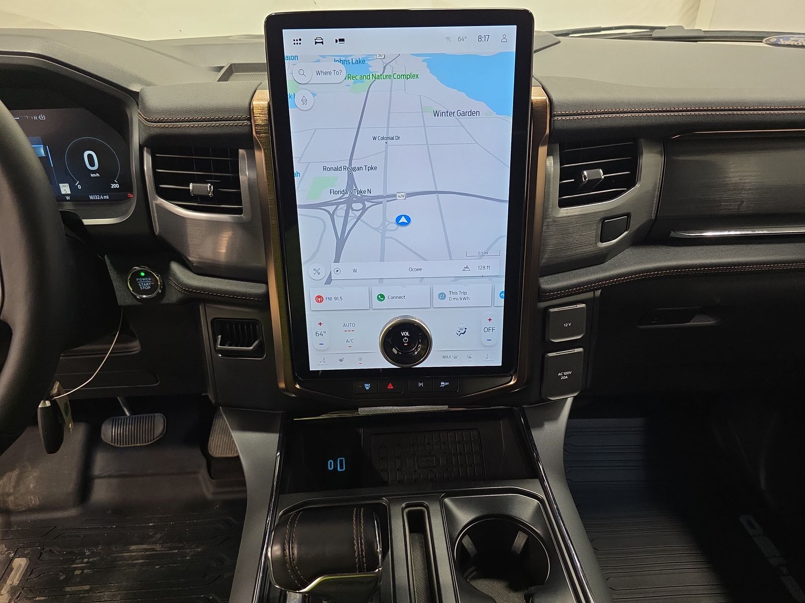 2023 Ford F-150 Lightning LARIAT AWD