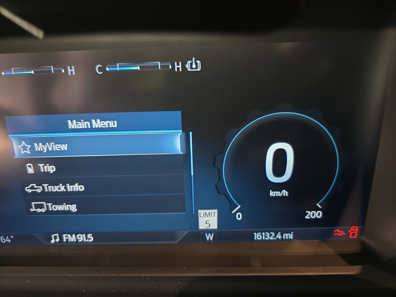 2023 Ford F-150 Lightning LARIAT AWD