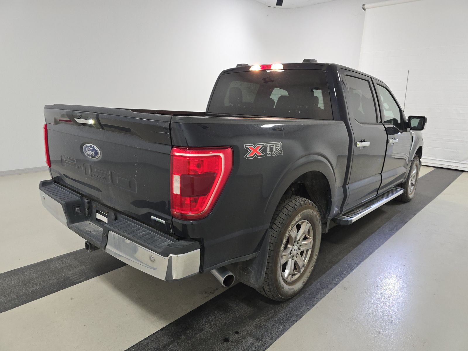 2022 Ford F-150 XLT AWD