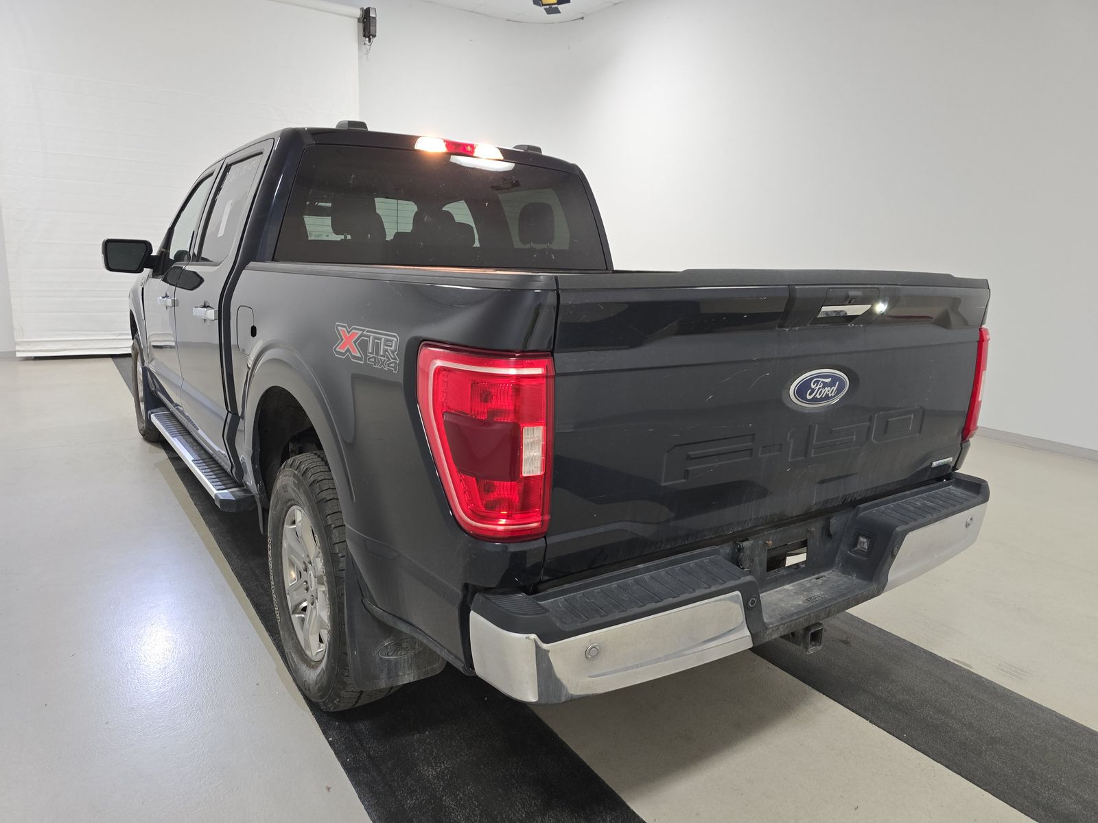 2022 Ford F-150 XLT AWD