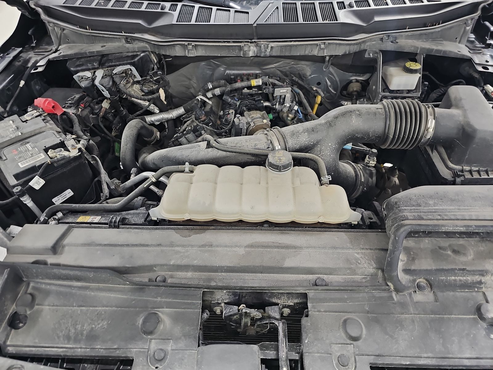2022 Ford F-150 XLT AWD