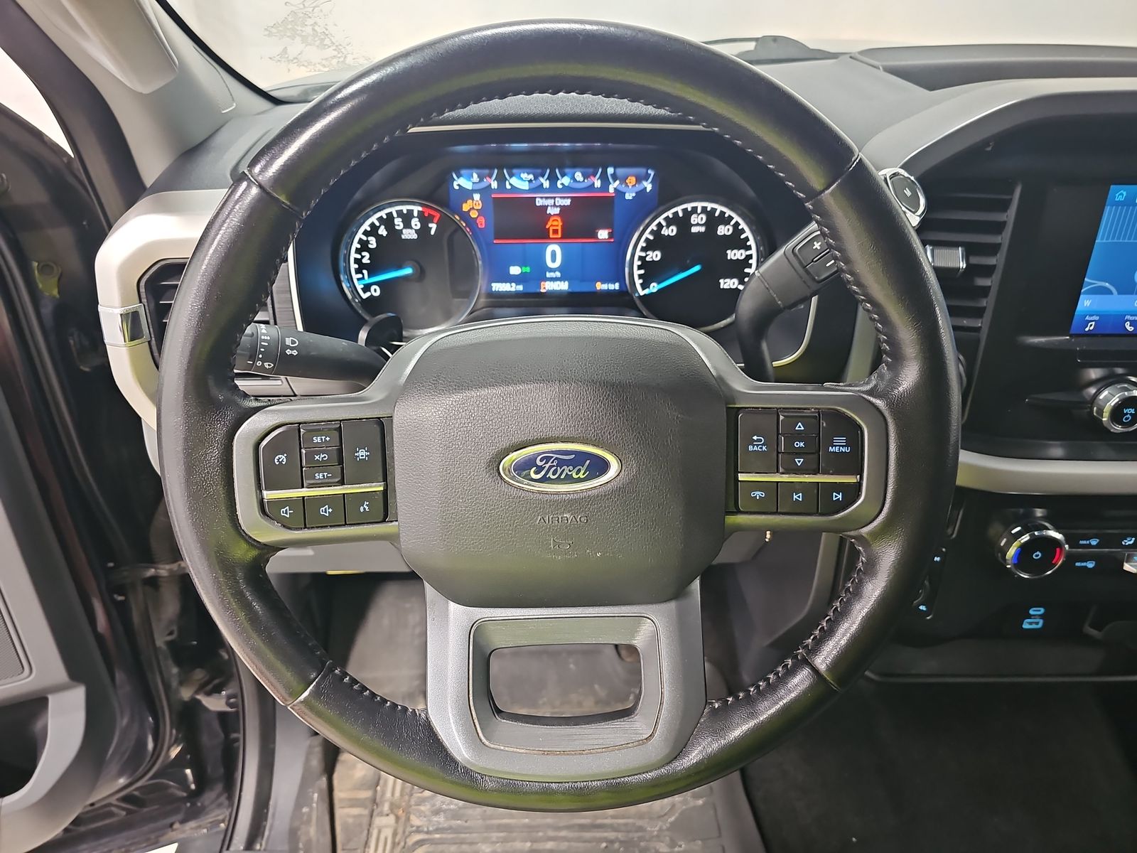 2022 Ford F-150 XLT AWD