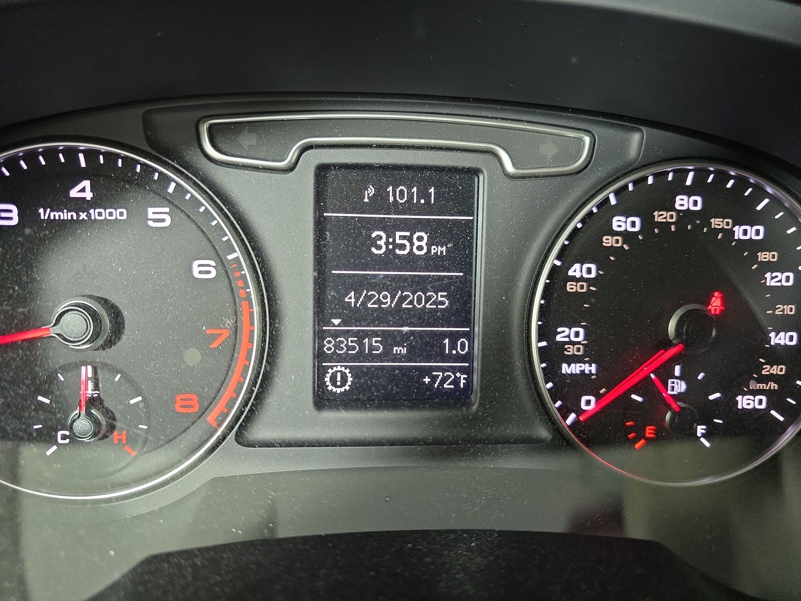 2015 Audi Q3 2.0T Premium Plus FWD