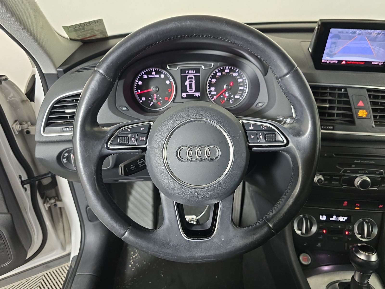 2015 Audi Q3 2.0T Premium Plus FWD