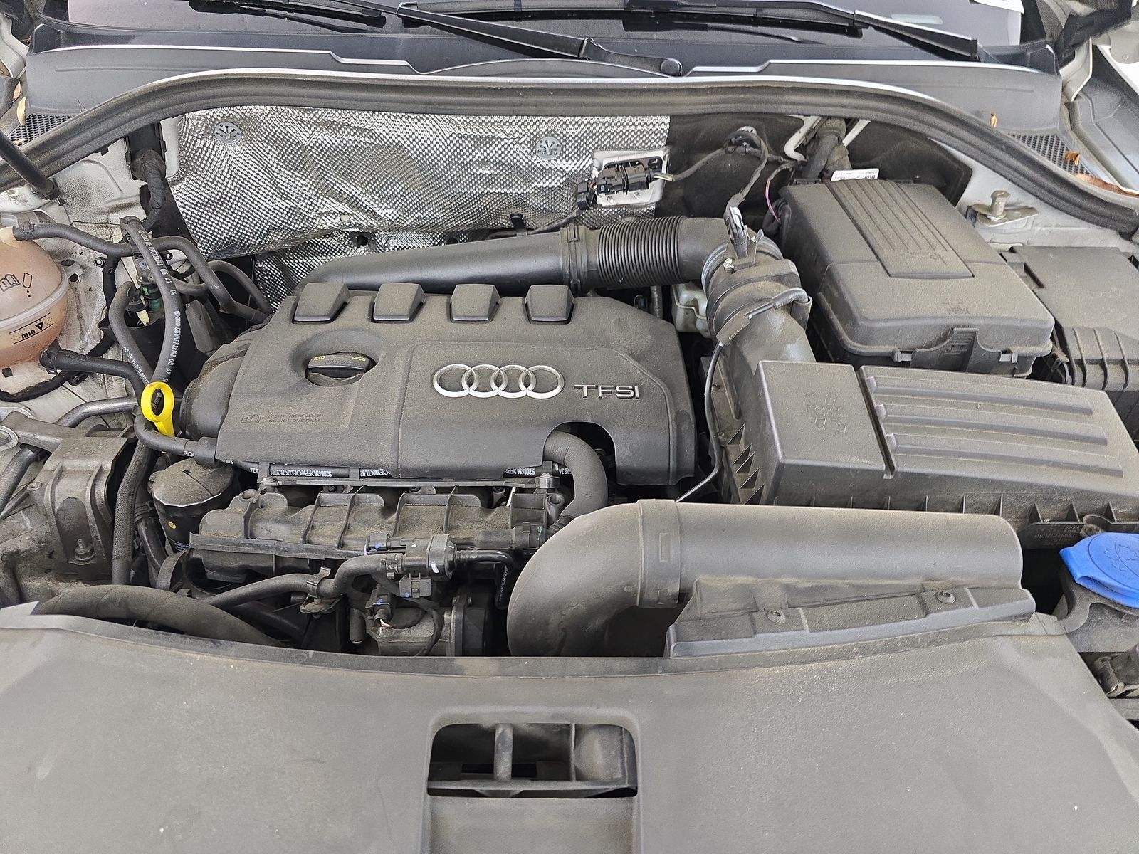 2015 Audi Q3 2.0T Premium Plus FWD