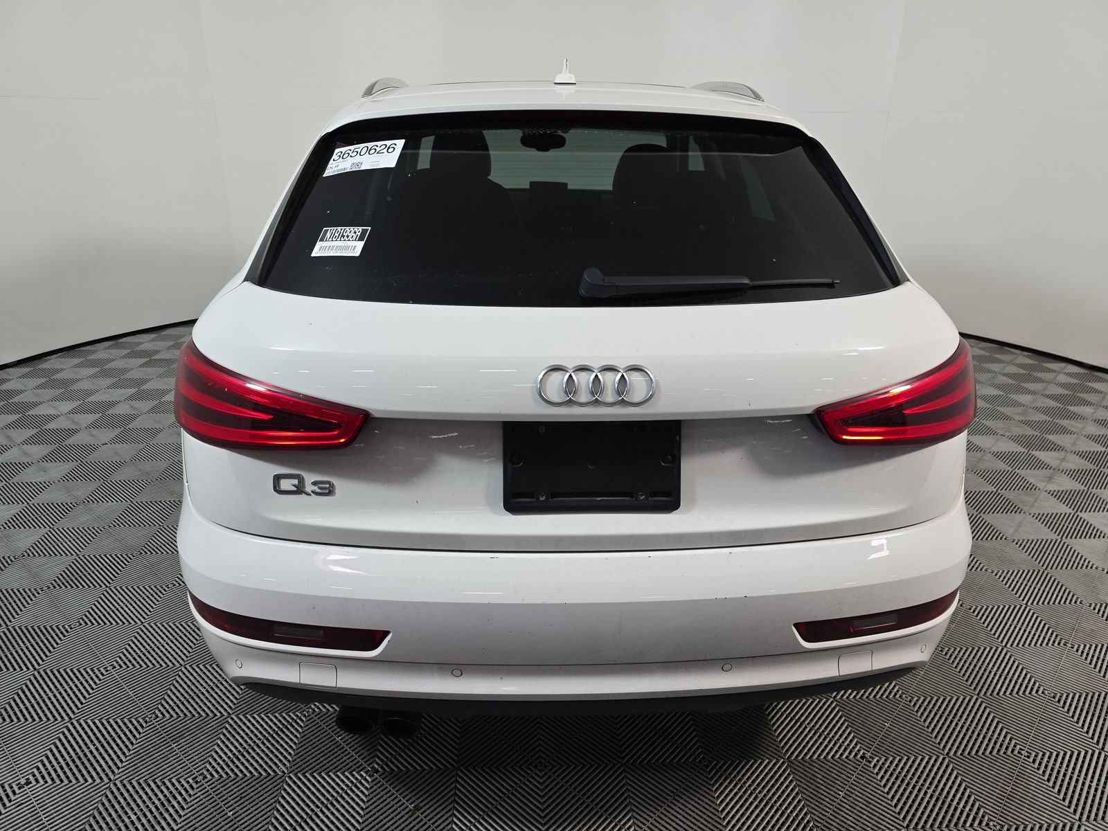 2015 Audi Q3 2.0T Premium Plus FWD