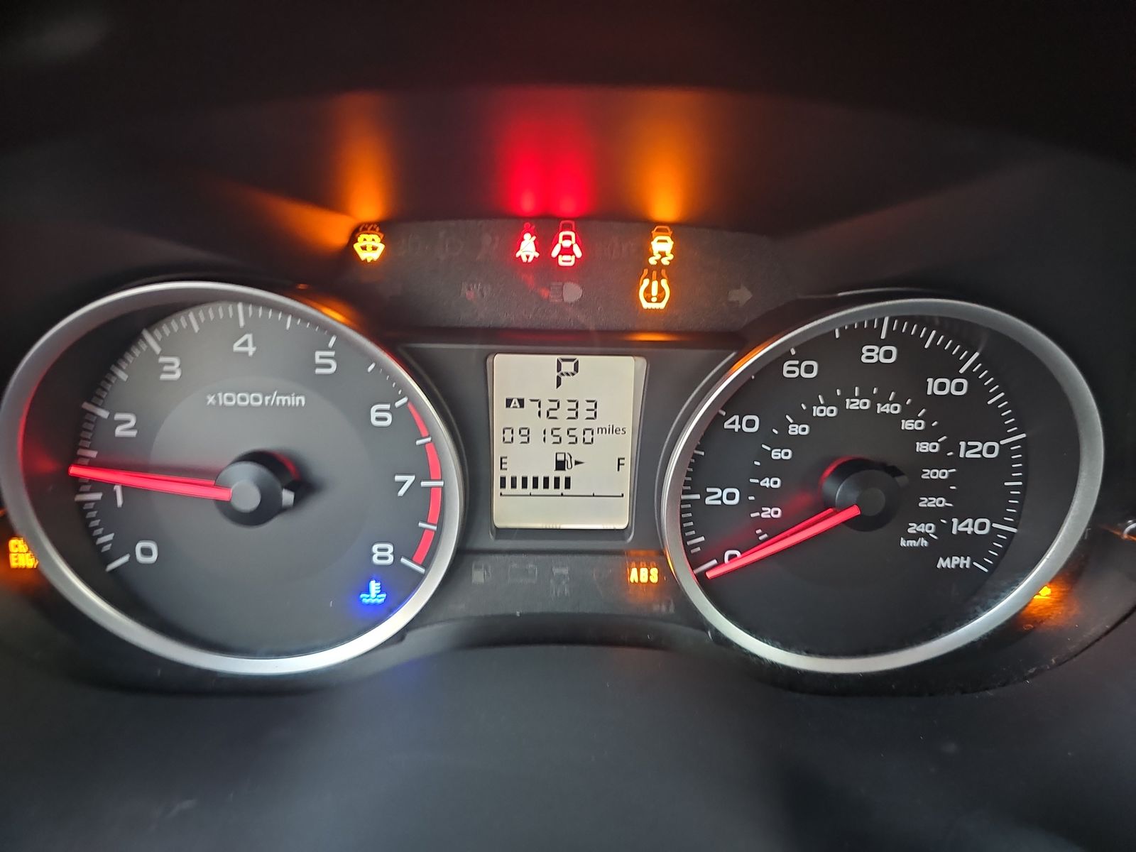 2014 Subaru Forester 2.5i Premium AWD