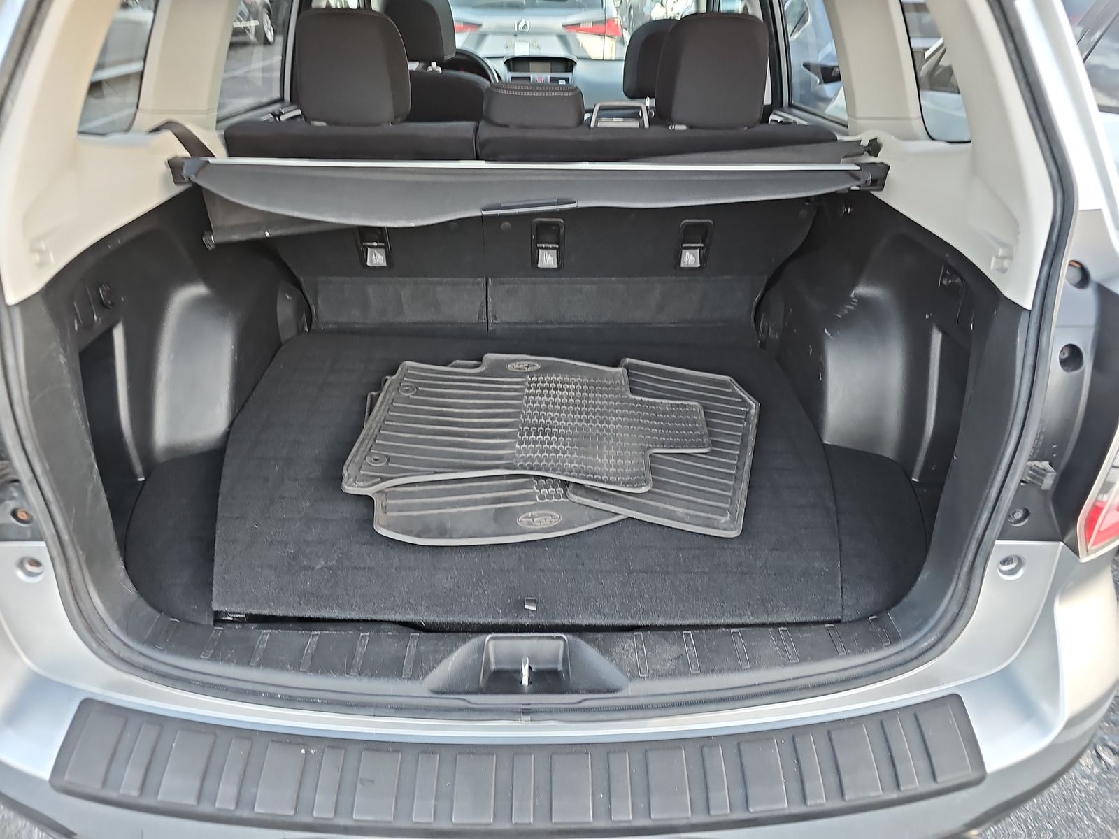 2014 Subaru Forester 2.5i Premium AWD