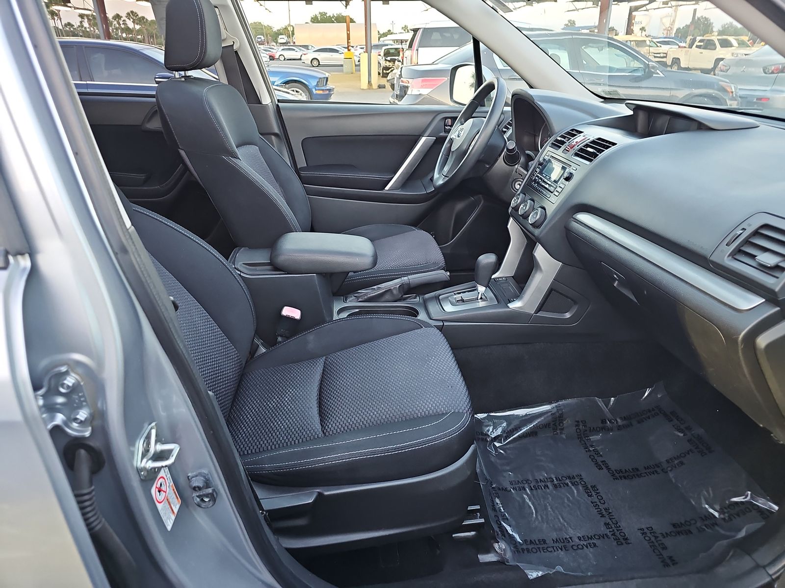 2014 Subaru Forester 2.5i Premium AWD