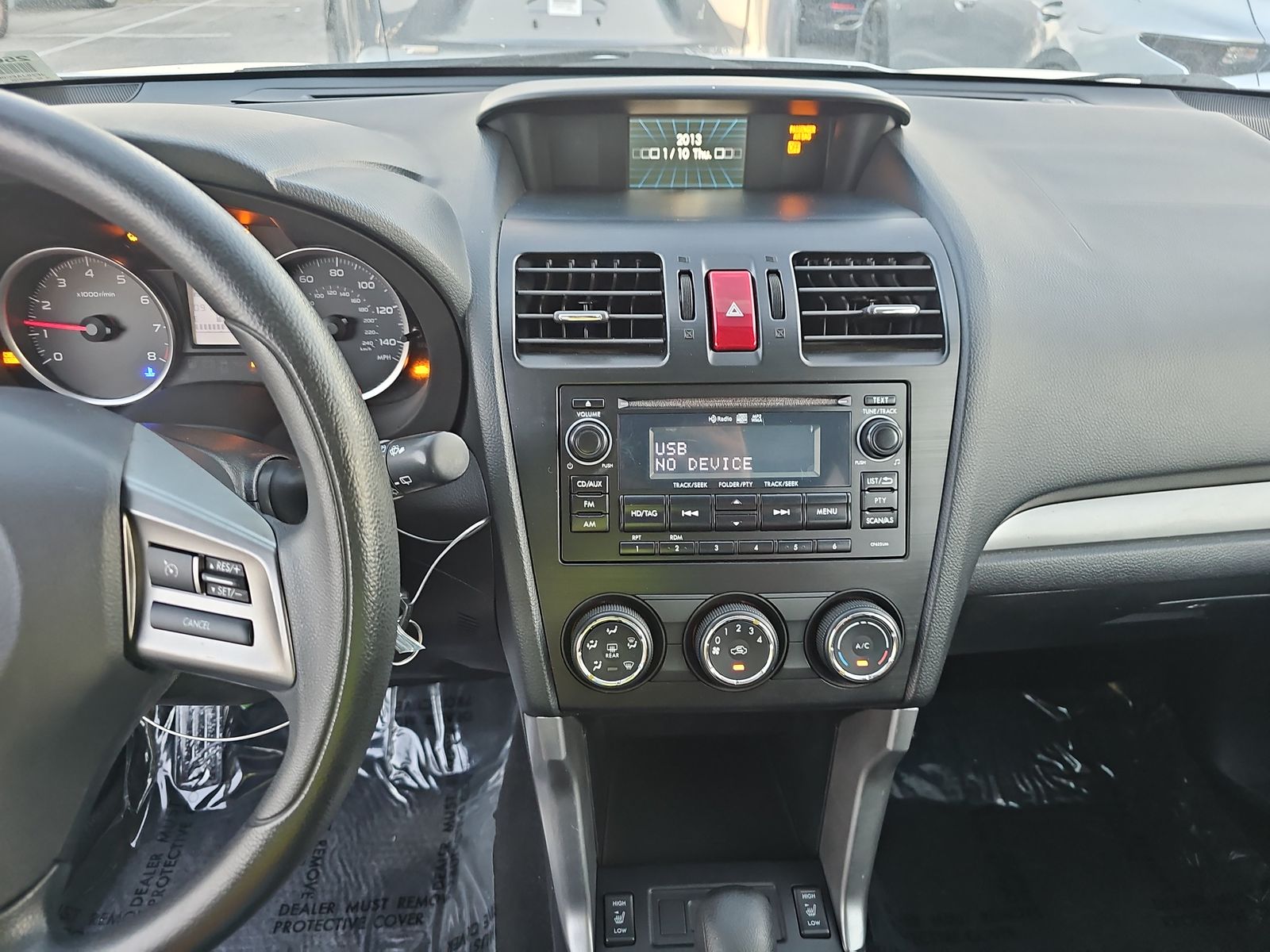 2014 Subaru Forester 2.5i Premium AWD