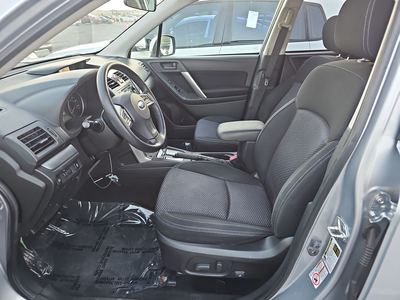 2014 Subaru Forester 2.5i Premium AWD