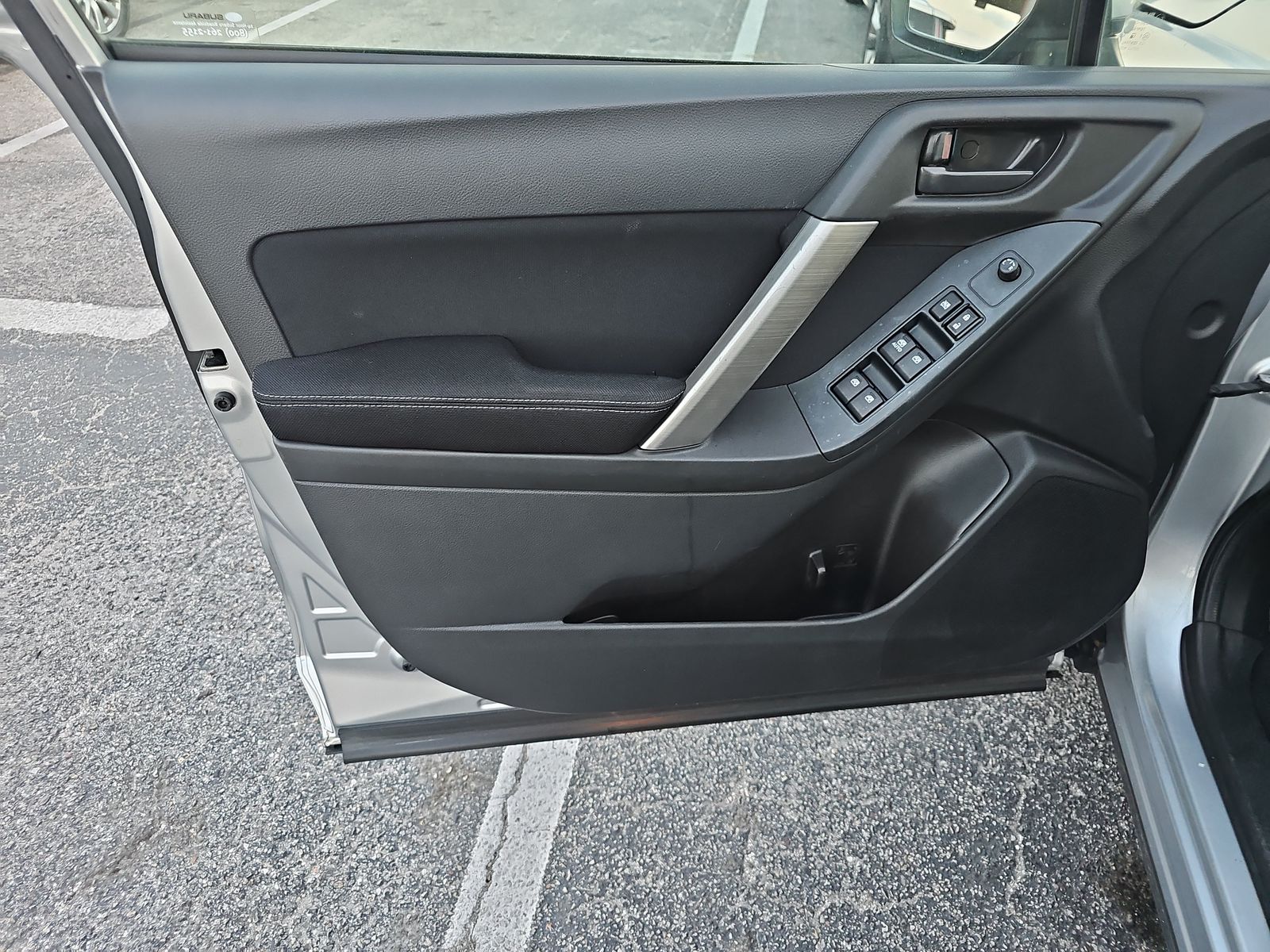 2014 Subaru Forester 2.5i Premium AWD