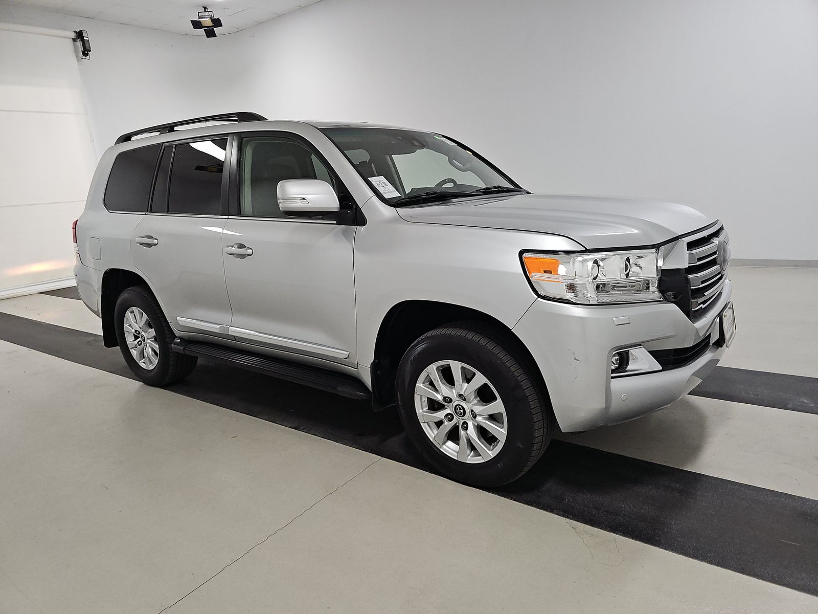 2017 Toyota Land Cruiser Base AWD
