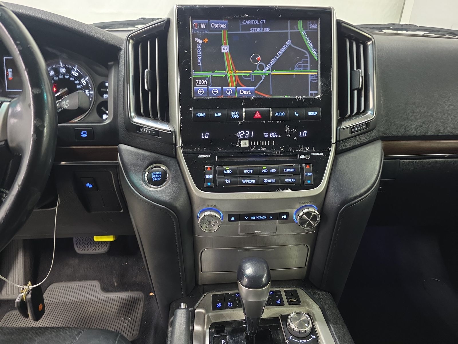 2017 Toyota Land Cruiser Base AWD
