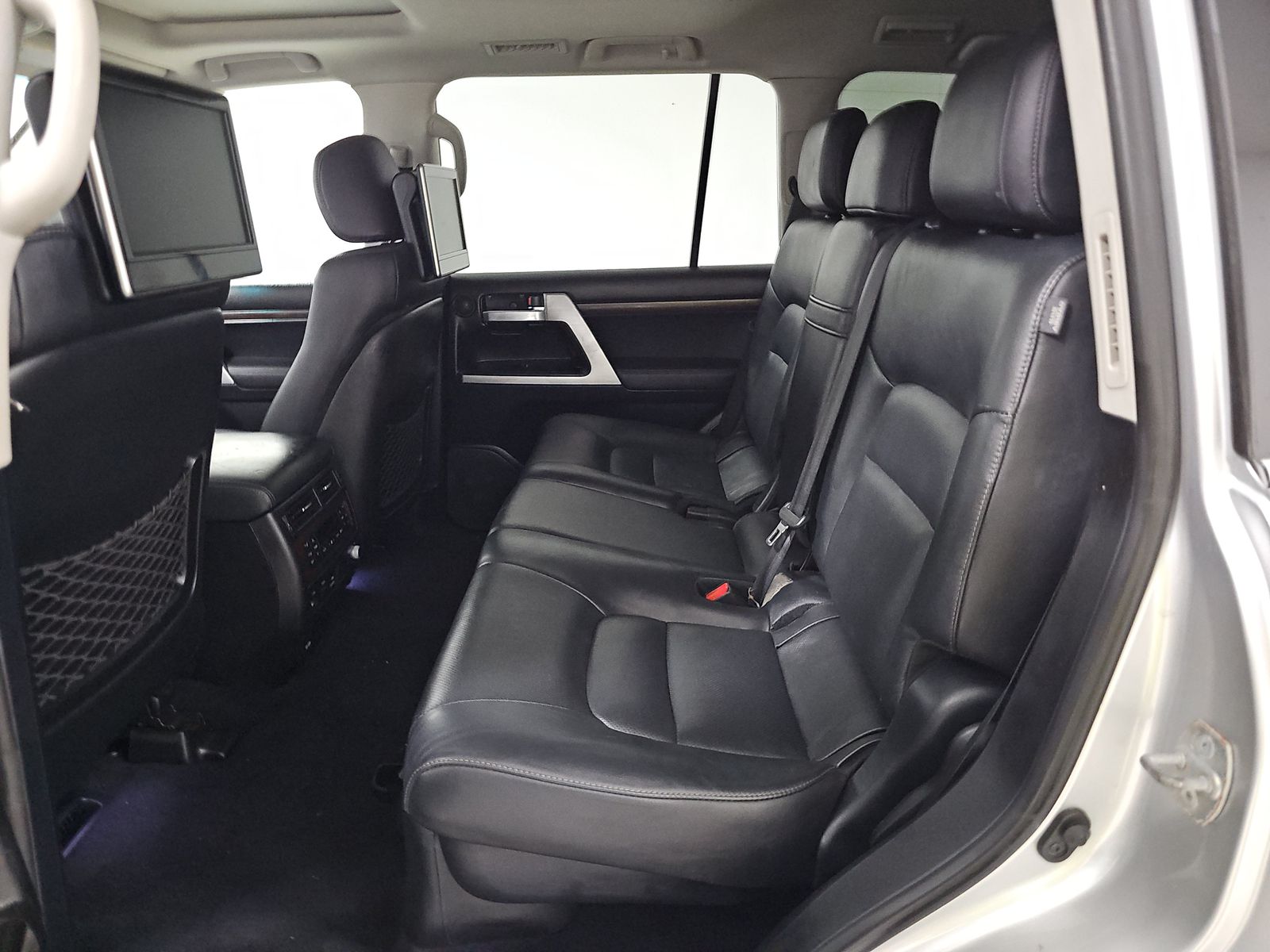 2017 Toyota Land Cruiser Base AWD
