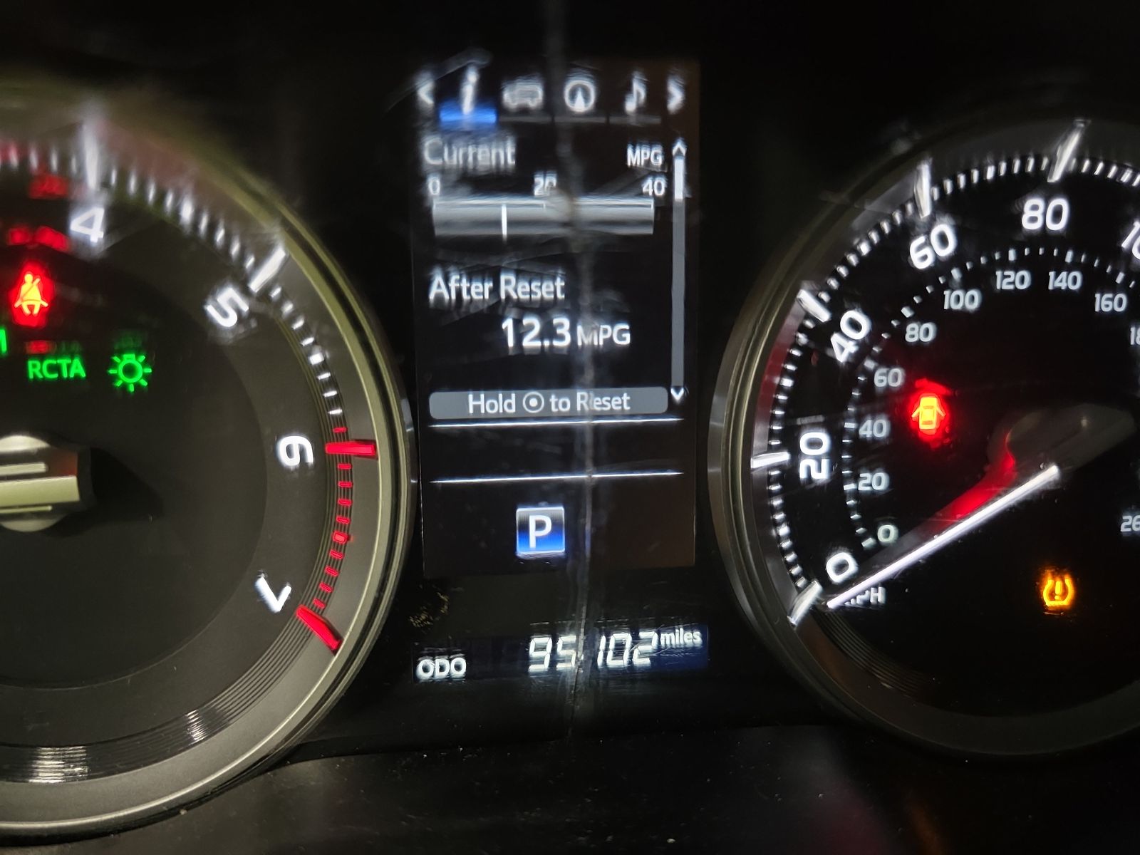 2017 Toyota Land Cruiser Base AWD