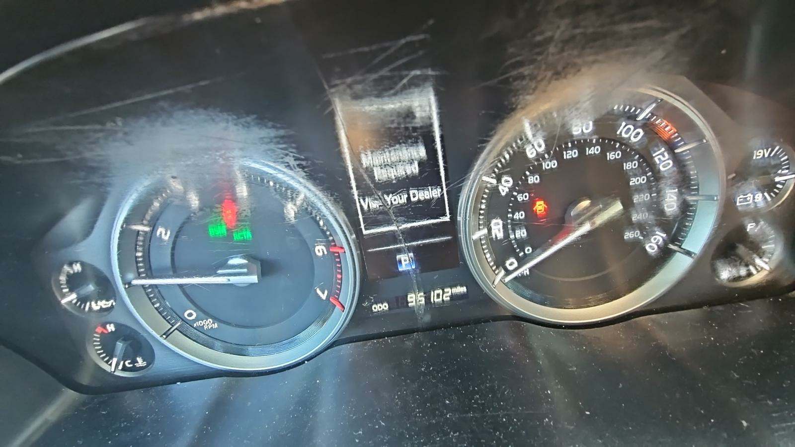 2017 Toyota Land Cruiser Base AWD