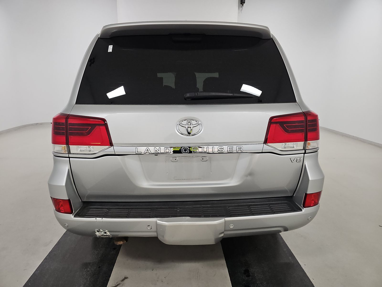 2017 Toyota Land Cruiser Base AWD