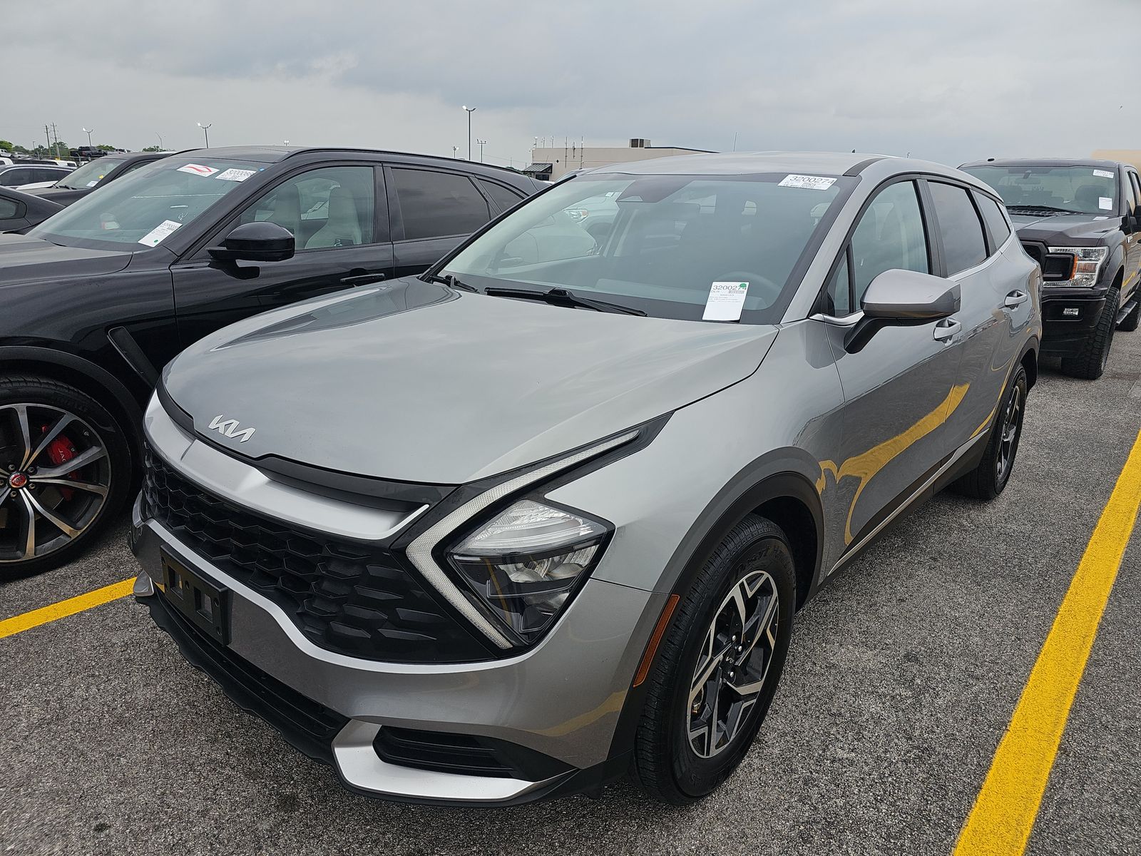 2023 Kia Sportage LX FWD