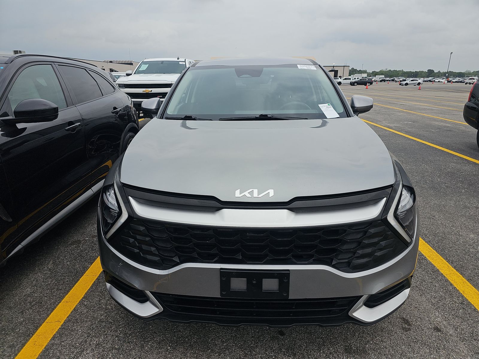2023 Kia Sportage LX FWD