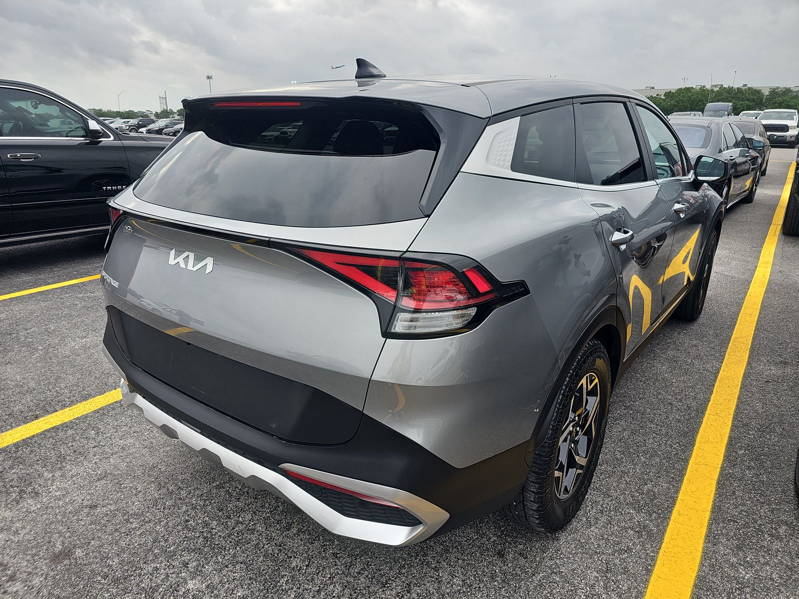 2023 Kia Sportage LX FWD