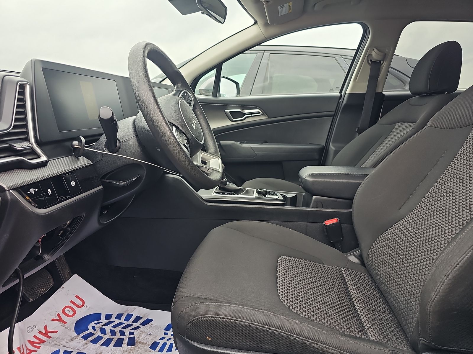 2023 Kia Sportage LX FWD