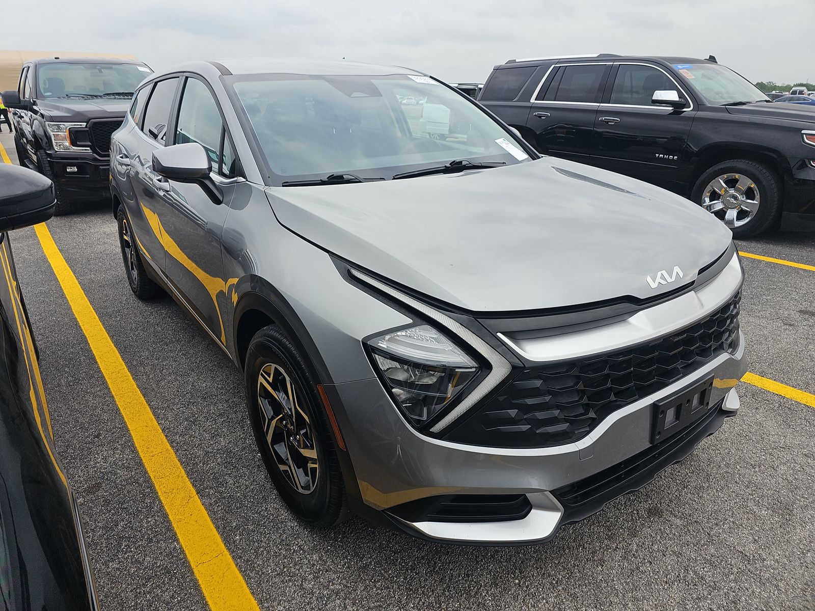 2023 Kia Sportage LX FWD
