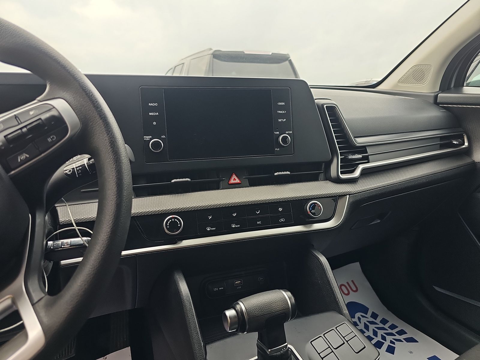 2023 Kia Sportage LX FWD