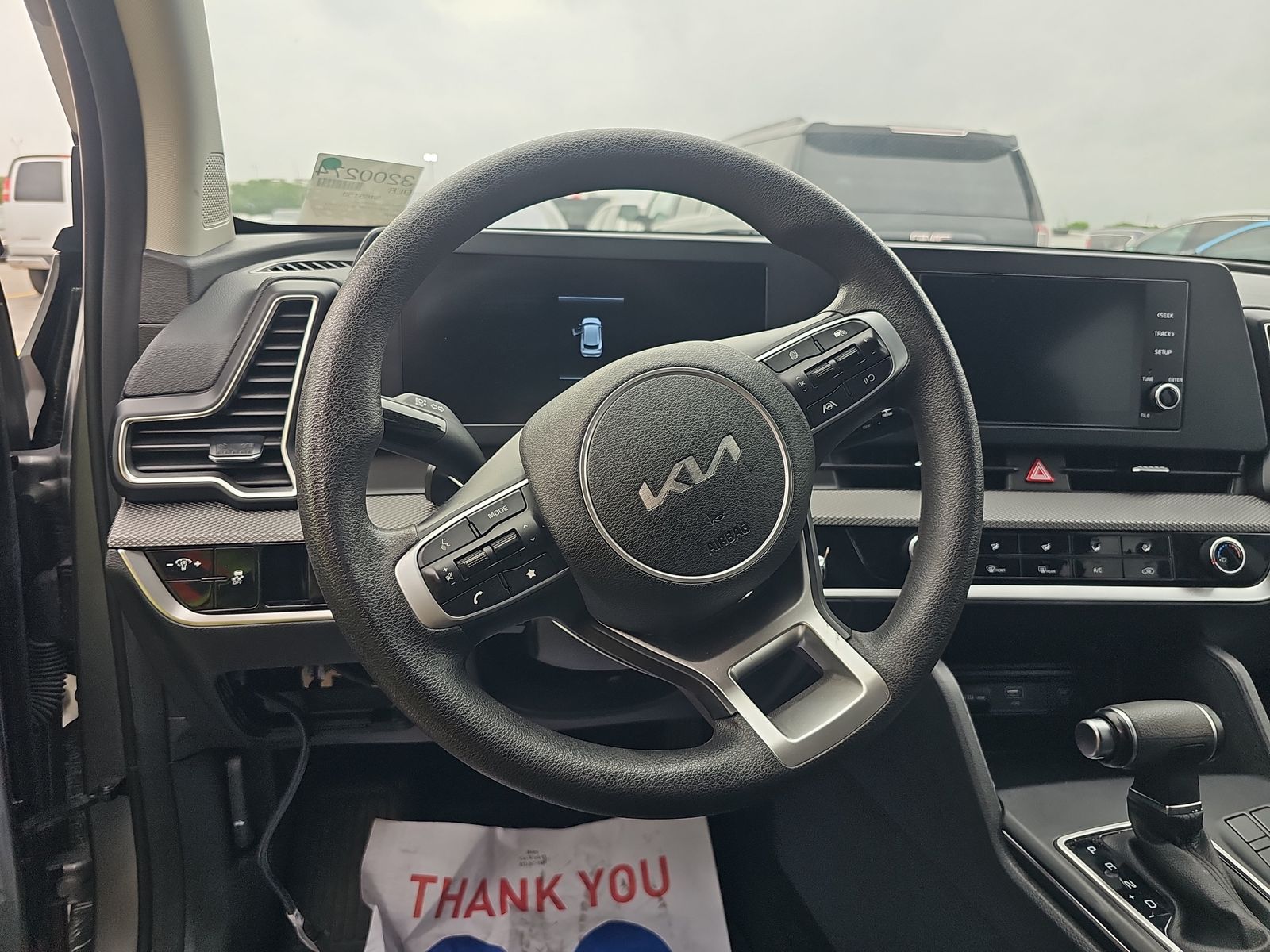 2023 Kia Sportage LX FWD