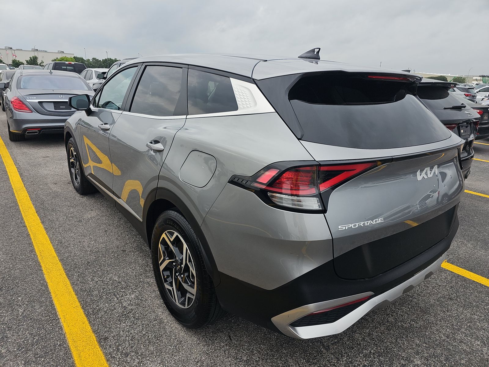 2023 Kia Sportage LX FWD