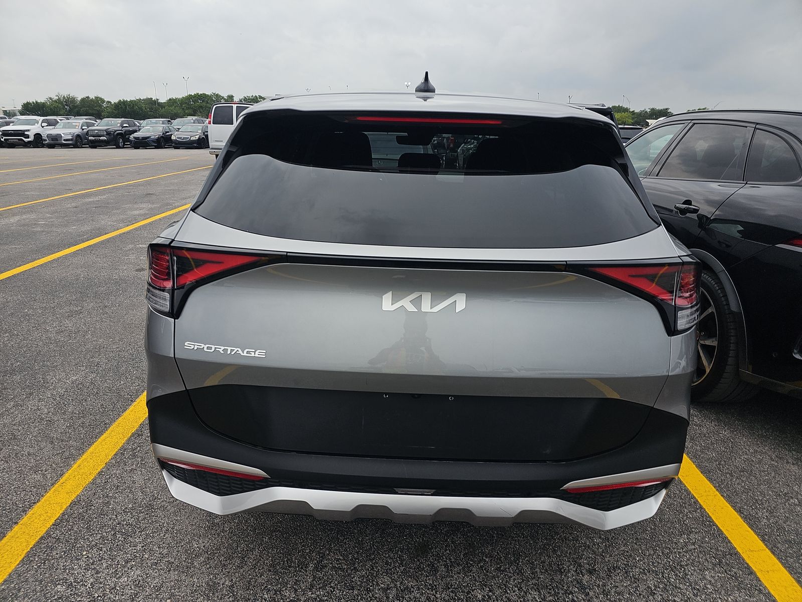 2023 Kia Sportage LX FWD