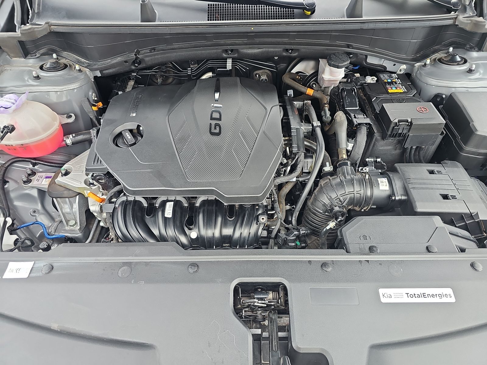 2023 Kia Sportage LX FWD