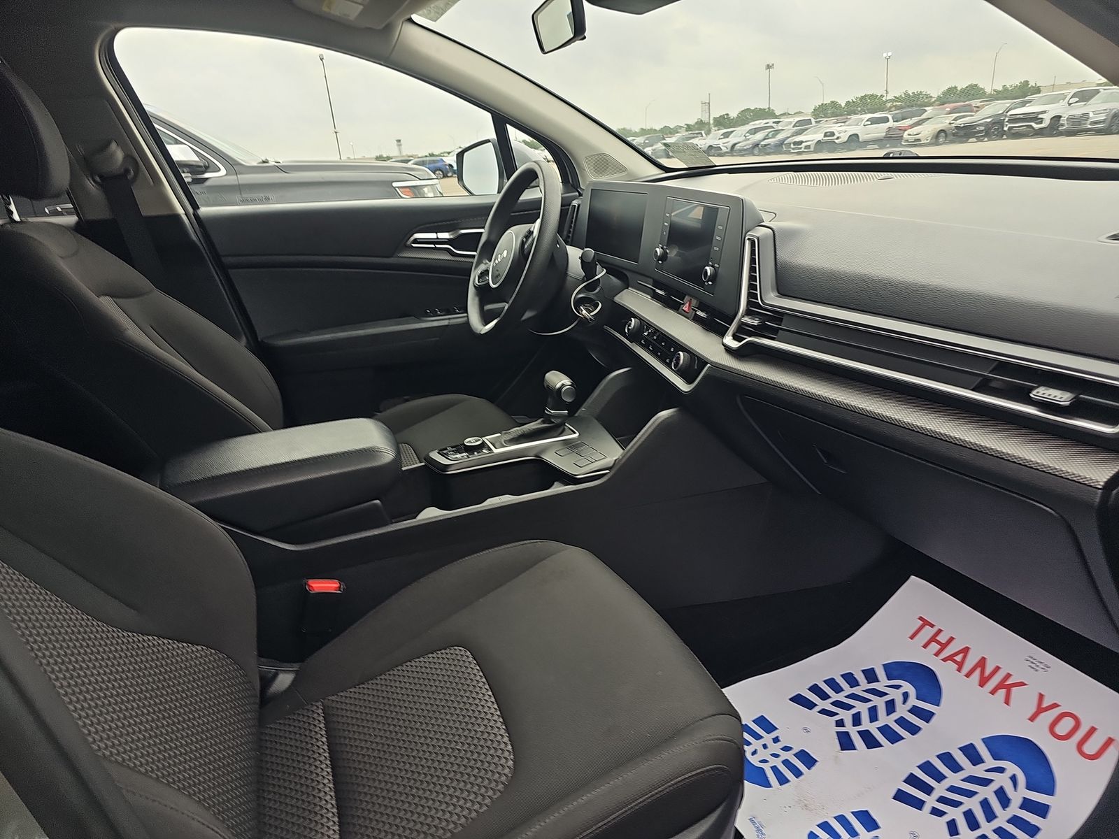 2023 Kia Sportage LX FWD