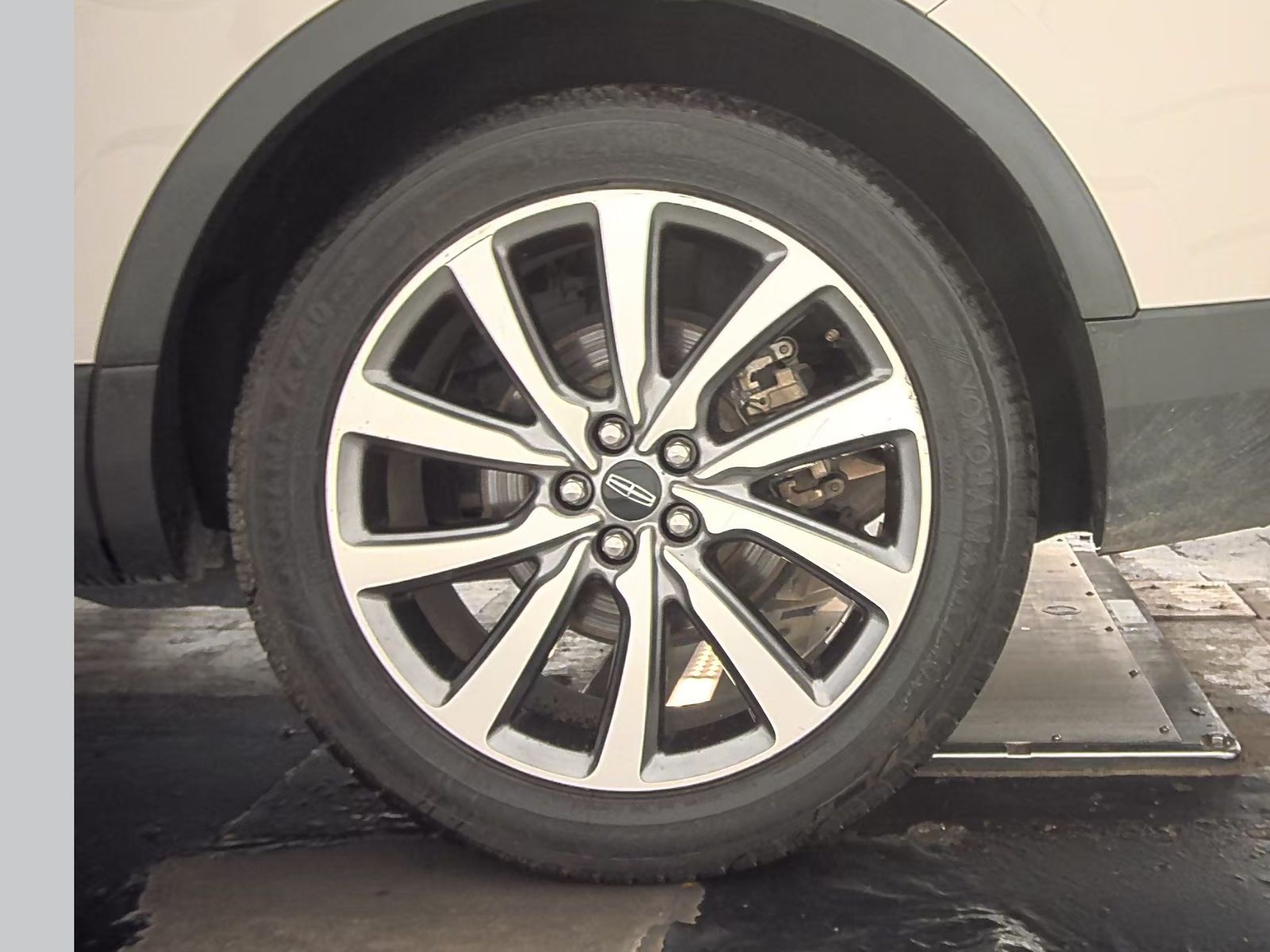 2019 Lincoln Nautilus Select FWD