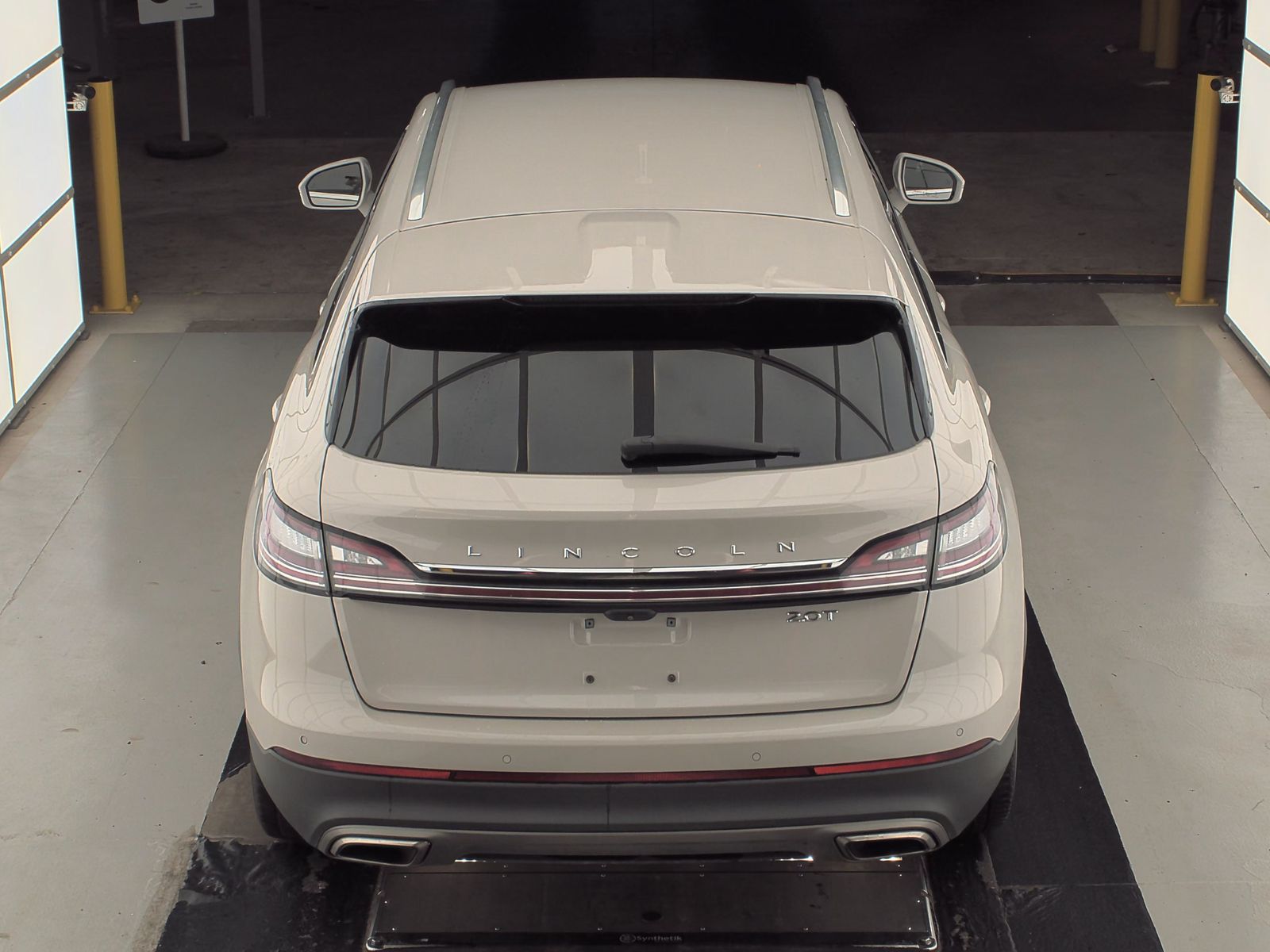 2019 Lincoln Nautilus Select FWD