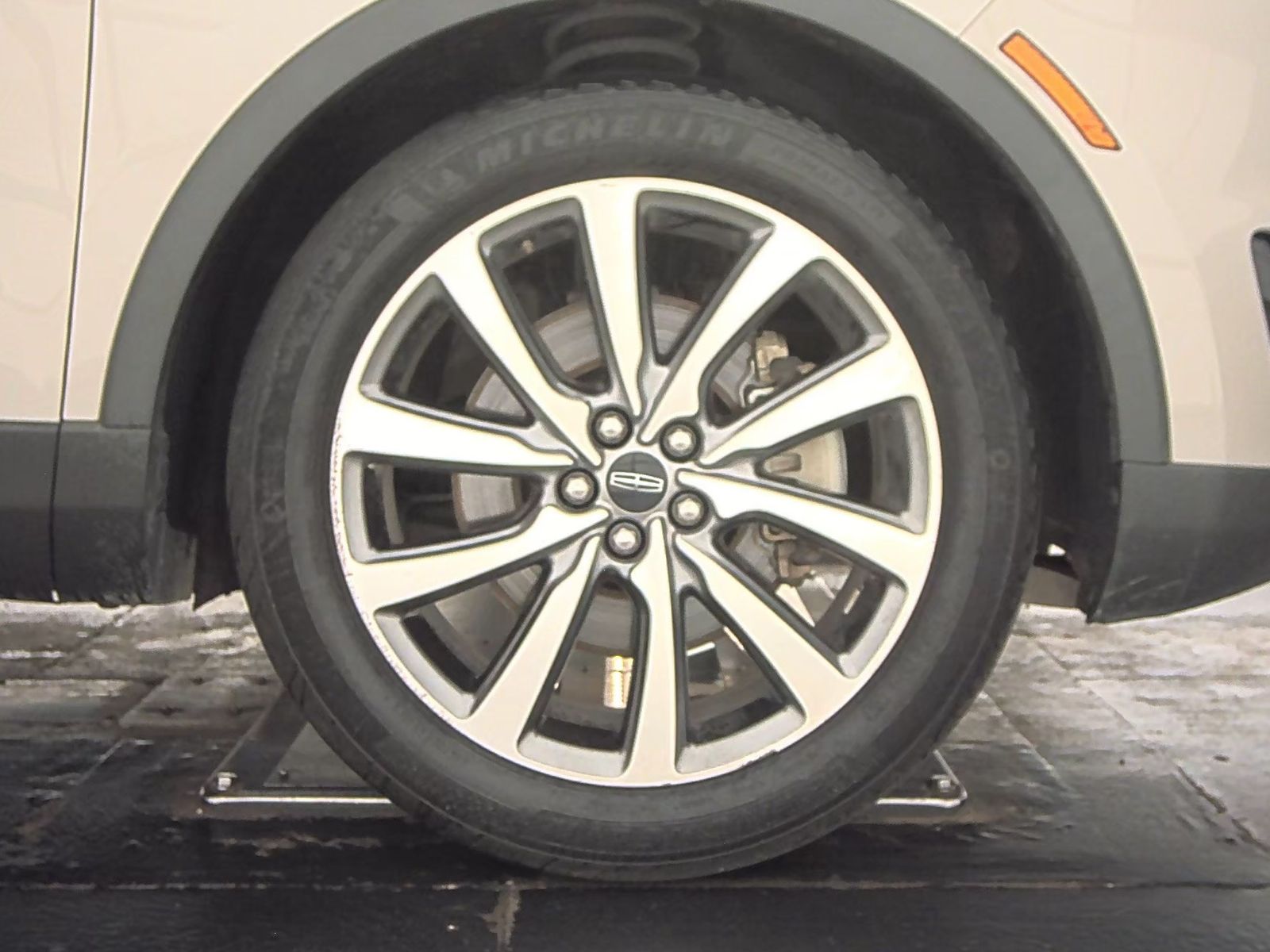 2019 Lincoln Nautilus Select FWD