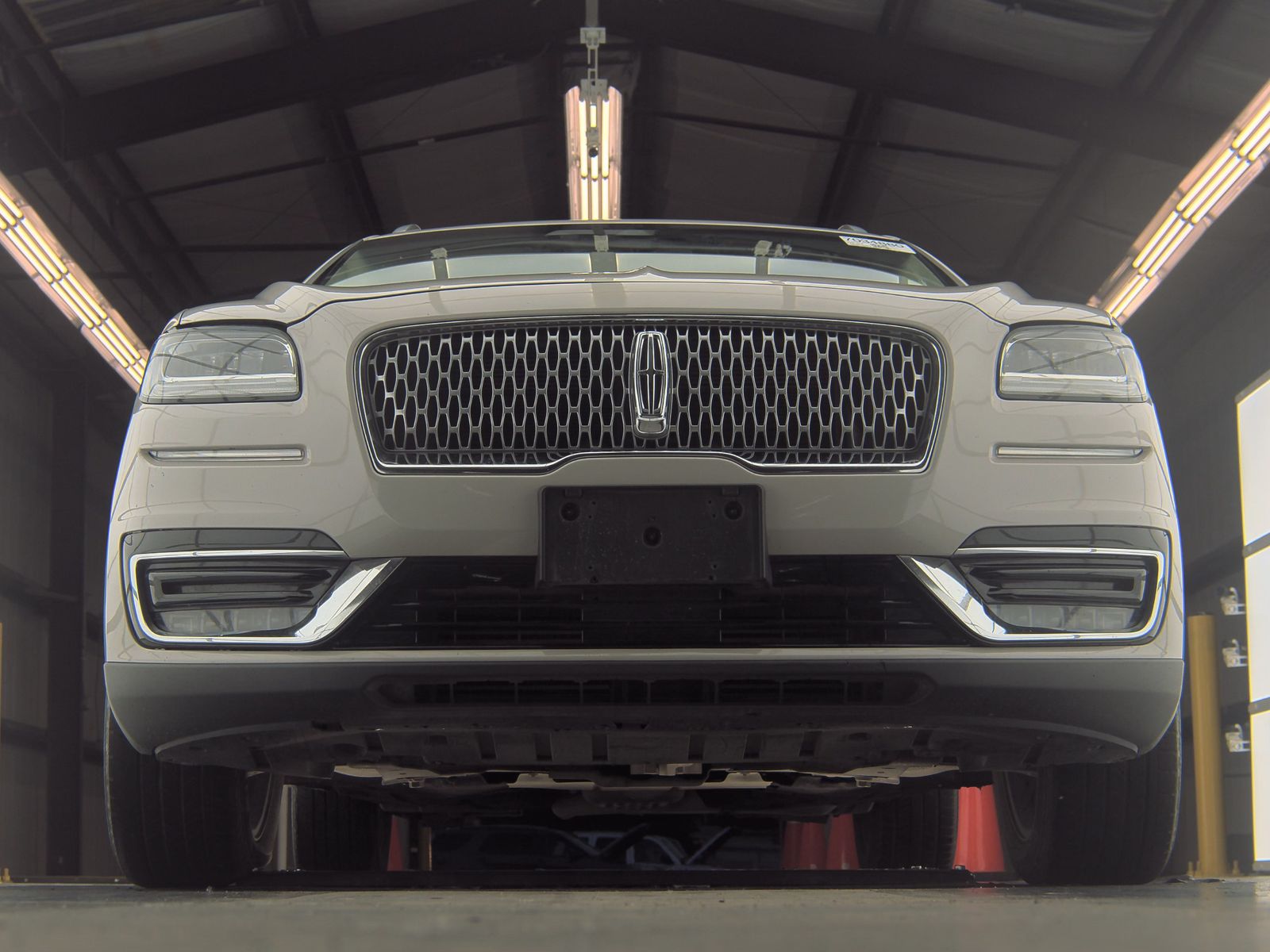 2019 Lincoln Nautilus Select FWD